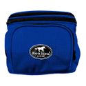 POCHETE BOOTS HORSE - AZUL ROYAL
