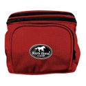 POCHETE BOOTS HORSE - VINHO