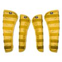Protetor de Viagem Extra Longo Boots Horse - Amarelo
