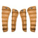 Protetor de Viagem Extra Longo Boots Horse - Dourado