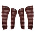 Protetor de Viagem Extra Longo Boots Horse - Marrom