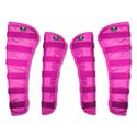 Protetor de Viagem Extra Longo Boots Horse - Pink