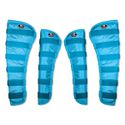 Protetor de Viagem Extra Longo Boots Horse - Azul Turquesa