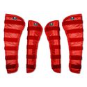 Protetor de Viagem Extra Longo Boots Horse - Vermelho