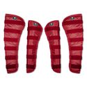 Protetor de Viagem Extra Longo Boots Horse - Vinho