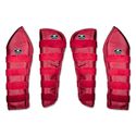 Protetor de Viagem Longo Boots Horse - Magenta