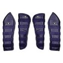 Protetor de Viagem Longo Boots Horse - Azul Marinho