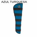 Protetor de Viagem Extra Longo Boots Horse - Azul Turquesa