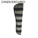 Protetor de Viagem Extra Longo Boots Horse - Cinza Escuro