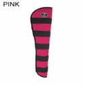 Protetor de Viagem Extra Longo Boots Horse - Pink