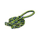 Redea Nylon Trancado - Weaver Azul LIMAO/AZUL/PRETO