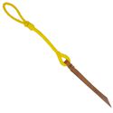 Reio Nylon Trancado Boots Horse - Amarelo