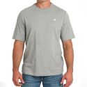 Camiseta Masculina Men's Logo Tee Cinza #MTK1650002 - Cinch