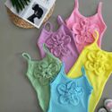 Vestido Flor Lilas