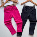 Calça Preta Felpada
