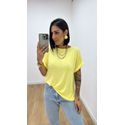 Blusa Laís Amarela