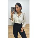 Camisa Rita Natural