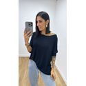 Blusa Luana Preta