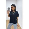Tshirt Bianca Preta