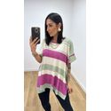 Blusa Brenda Fúcsia