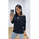 Blusa Bela Preta