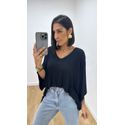 Blusa Valentina Preta