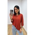 Blusa Selma Telha