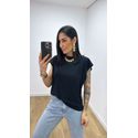 Tshirt Valesca Preta