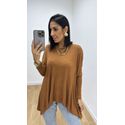 Blusa Ingrid Caramelo