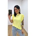 Tshirt Valesca Amarela