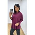 Blusa Valéria Açaí