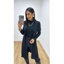 Casaco Fabiana Preto