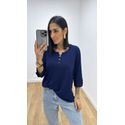 Blusa Selma Azul