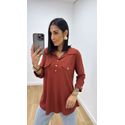 Camisa Emma Telha