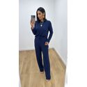 Conjunto Verônica Azul