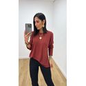Blusa Helô Telha