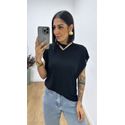 Tshirt Valesca Preta