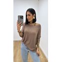 Blusa Luana Caqui