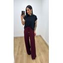 Calça Paloma Vinho