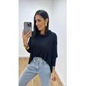 Blusa Telma Preta