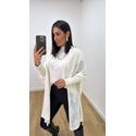 Poncho Aberto Off