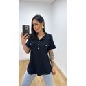 Camisa Emma Preta