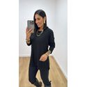 Blusa Joana Preta