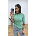 Tshirt Zaira Verde Menta