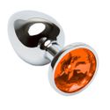 Plug Anal Joia Laranja MPA1302 - G