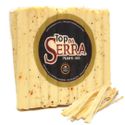 Queijo Mussarela Palito Branco Temperado Top da Serra
