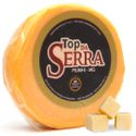 Queijo Prato da região da Serra da Canastra