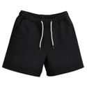 Bermuda Jeans Bag Masculino Preto