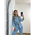 Camisa Jeans Clara