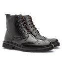 Coturno Masculino Absolut Preto